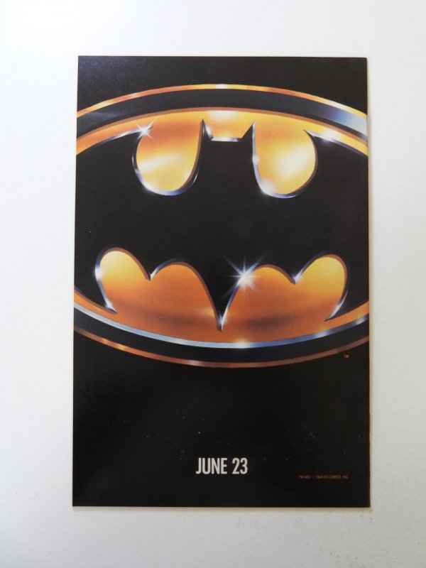 The Sandman #7 (1989)  signed by Dave McKean no cert VF+ condition