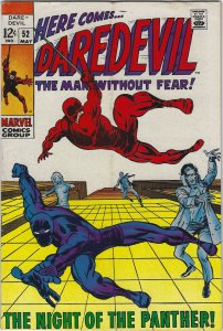 Daredevil #52