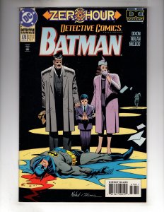 Detective Comics #678 (1994)   / SB#4