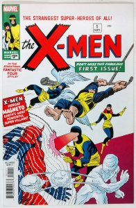 True Believers: The X-Men (2017)
