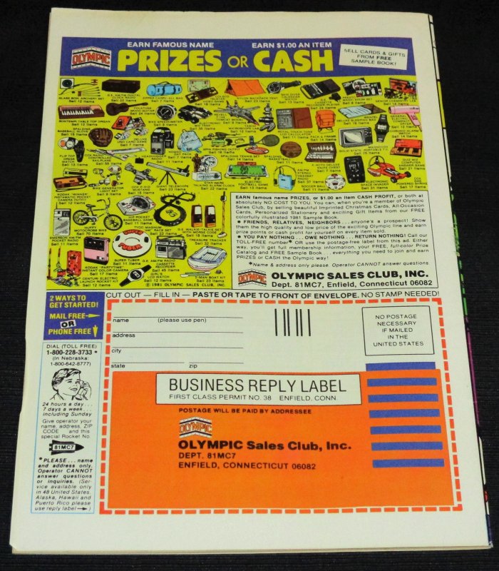 The Defenders #100 (1981)