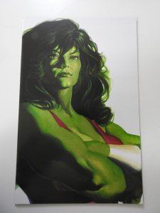 Immortal She-Hulk #1 Alex Ross Timeless Variant Edition