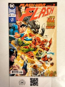 Flash #49 VF DC Comic Book Justice League Batman Superman Green Lantern 24 HH6