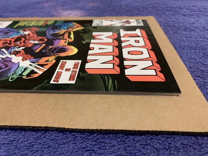 Iron Man #200 (1985)