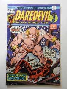 Daredevil #119 (1975) VF Condition!