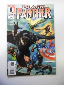 Black Panther #8 (1999) VF+ Condition