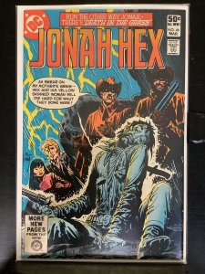 Jonah Hex #46 (1981)