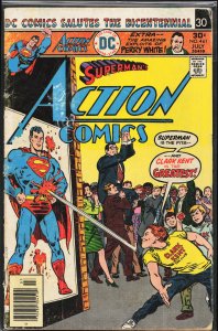 Action Comics #461 (1976) Superman