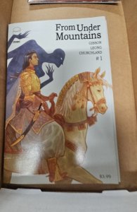 From Under Mountains #1 (2015)
