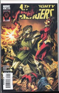 The Mighty Avengers #29 (2009) The Avengers