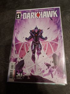 Darkhawk #1 