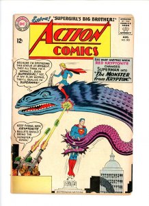 Action Comics #303  FA  1963