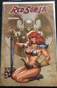 Red Sonja #26 Cover B (2021)