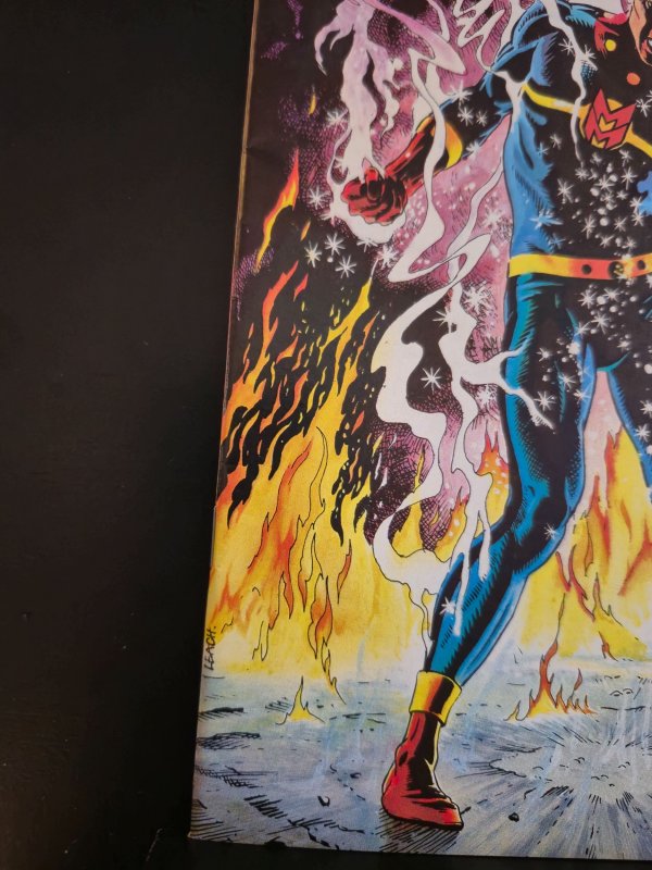 Miracleman #1 (1985)