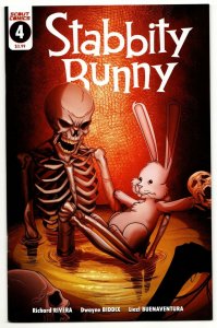 Stabbity Bunny #4 (Scout, 2018) VF/NM