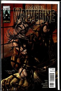 Dark Wolverine #85 (2010) Wolverine