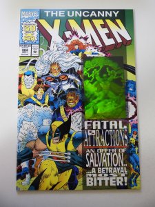 The Uncanny X-Men #304 (1993) VF/NM Condition