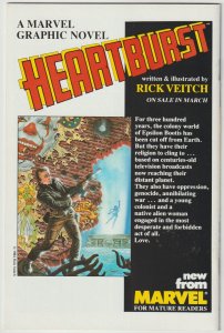 Dreadstar #10 (Apr 1984, Epic Comics), VFN-NM condition (9.0)