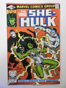 The Savage She-Hulk #12 (1981) FN Condition!