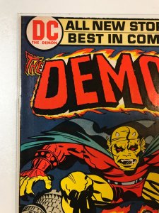 The Demon #1 (1972) VG+