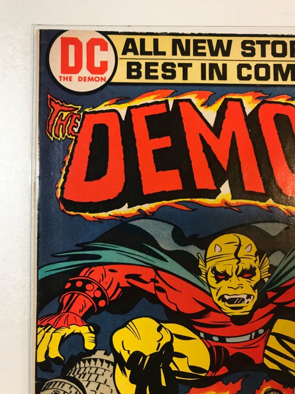 The Demon #1 (1972) VG+