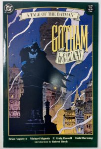 Gotham by Gaslight: An Alternative History of the Batman (8.5, 1990)