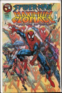 Spider-Man: Maximum Clonage Alpha (1995) Spider-Man