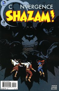 Convergence: Shazam #2 FN ; DC | Jeff Parker