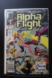 Alpha Flight #69 (1989)