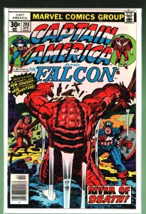 Captain America #208 (1977)