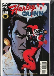Harley Quinn #2 (2001) Harley Quinn