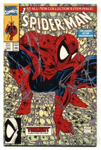 Spider-Man #1 1990 - Todd McFarlane- Marvel NM-