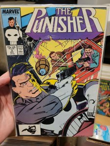 Punisher War Zone lot 2,3,5 Chuck Dixon John Romita Jr JRJR the Marvel Comics