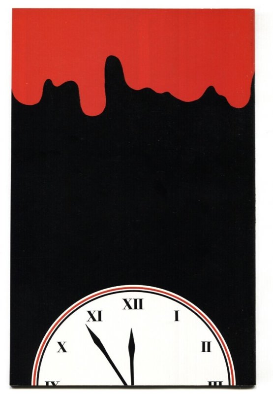 Watchmen #6  1987 - DC  -VF/NM - Comic Book