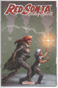 RED SONJA HOLIDAY Special #1, NM, She-Devil, Linsner, more RS in store 2021