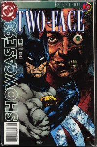 Showcase '93 #8 (1993) Ice