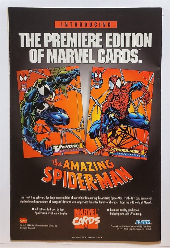 Guardians of the Galaxy #48 (May 1994, Marvel) 8.0 VF  