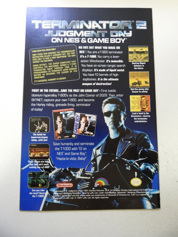 Shadowman #1 (1992) VF Condition