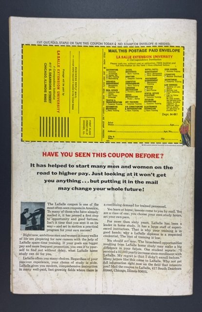 Marvel Team-Up #15 (1973)