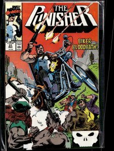 The Punisher #31 (1990) Punisher