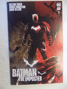 Batman The Imposter # 2 CVR A