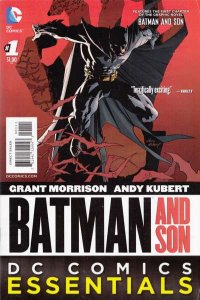 DC Essentials: Batman and Son #1, NM (Stock photo)