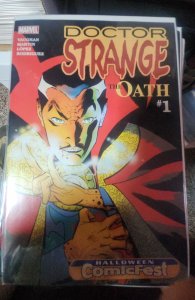 Doctor Strange: The Oath #1 Halloween ComicFest Cover (2006)