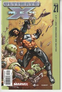 Ultimate X-Men #21 (2002)   Hellfire Club and The Phoenix Force