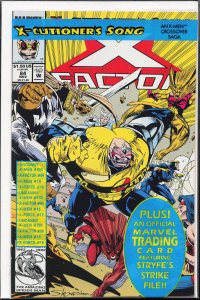 X-Factor #84 (1992) X-Factor