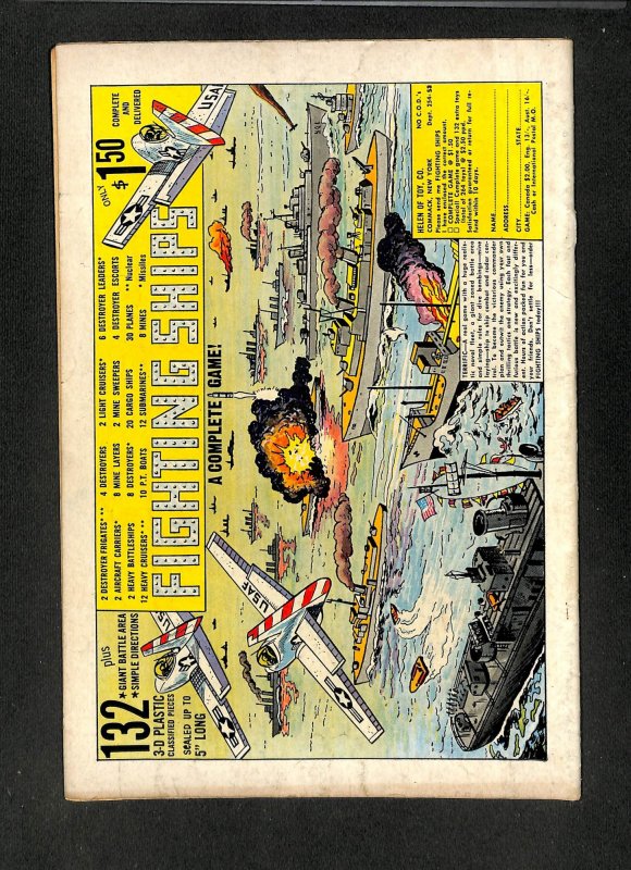 House Of Mystery #151