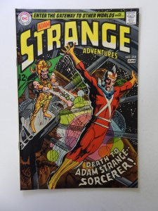 Strange Adventures #218 (1969) VF- condition