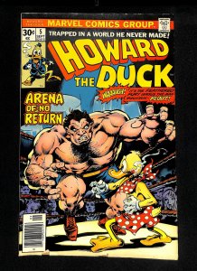 Howard the Duck #5