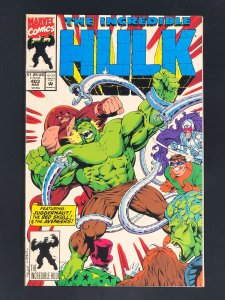 The Incredible Hulk #403 (1993)