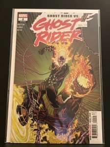 Ghost Rider #2 (2020)